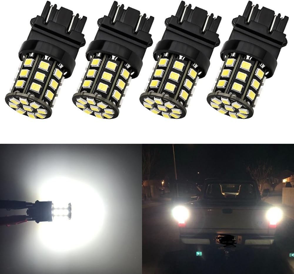 Antline 12–24V LED Bulbs, 1000 Lumens, 33-SMD